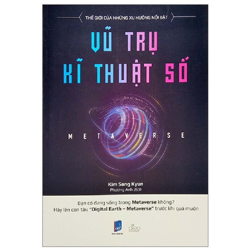 Metaverse - Vũ Trụ Kĩ Thuật Số - Kim Sang Kyun [HCM] 802