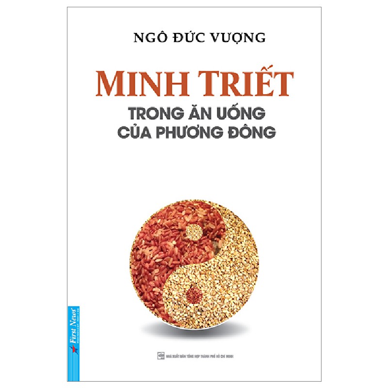 Minh Triết Trong Ăn Uống Của Phương Đông (Tái Bản 2023) - Ngô Đức Vượng [LK] 2105