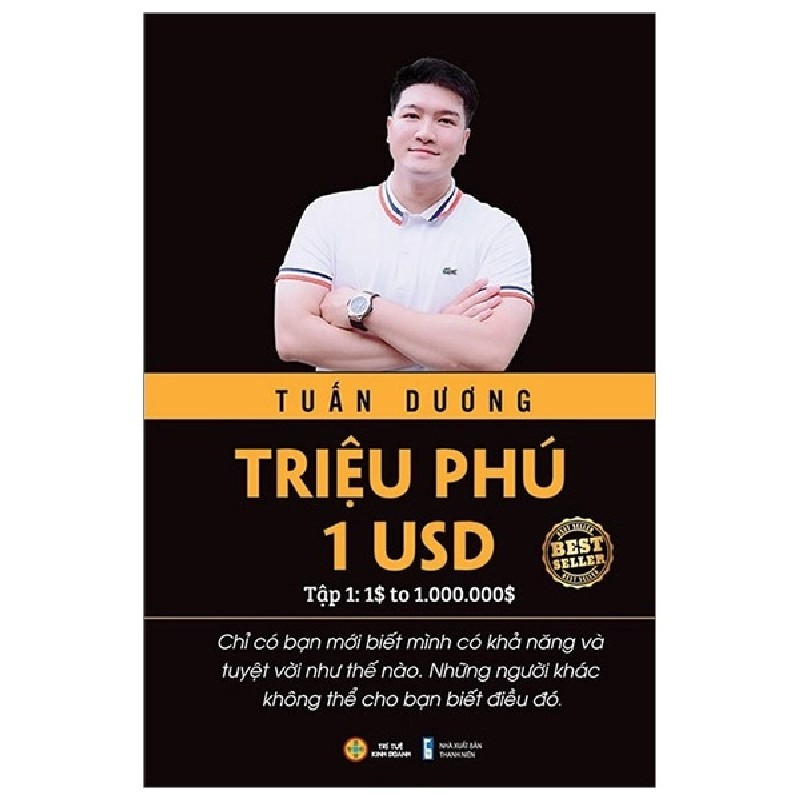 Triệu Phú 1 USD - Tập 1: 1$ To 1.000.000$ - Tuấn Dương 1680