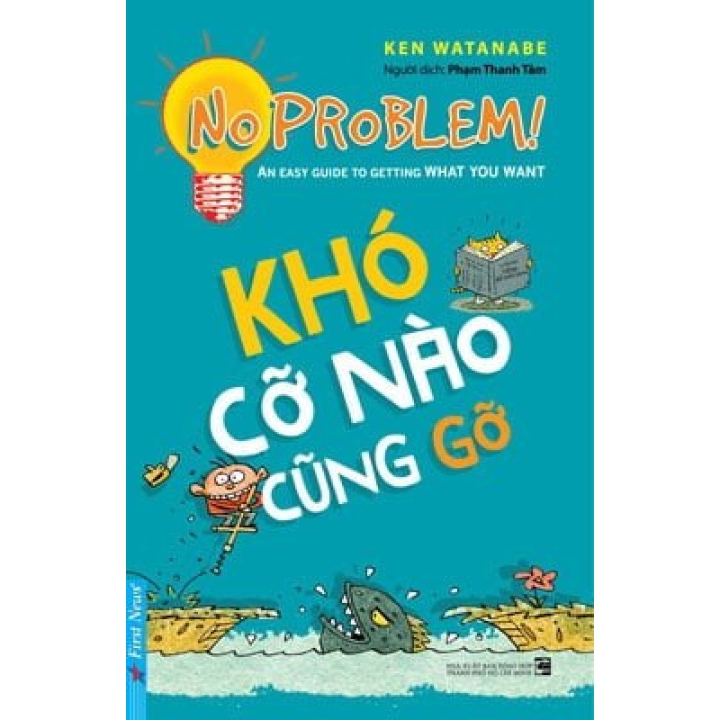 Khó Cỡ Nào Cũng Gỡ - Ken Watanabe [HCM] 1589