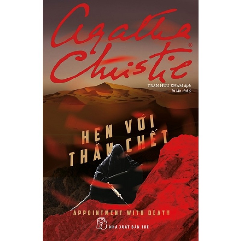 Hẹn Với Thần Chết (Tái Bản 2018) - Agatha Christie [HCM] 1296