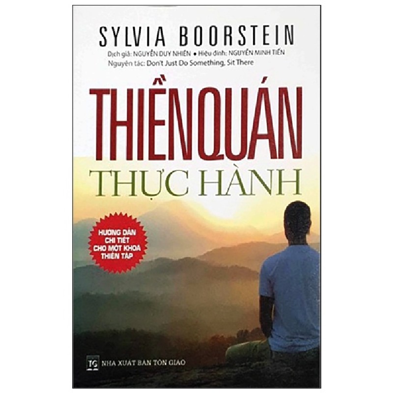 Thiền Quán Thực Hành - Sylvia Boorstein [HCM] 2196