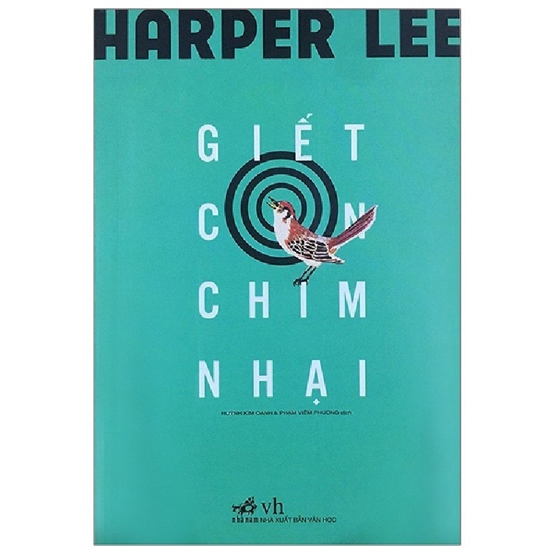 Giết Con Chim Nhại (Tái Bản 2019) - Harper Lee [HCM] 2033