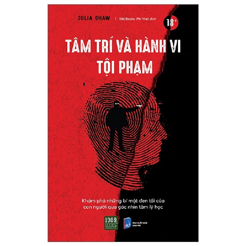 Tâm Trí Và Hành Vi Tội Phạm - Julia Shaw 1764