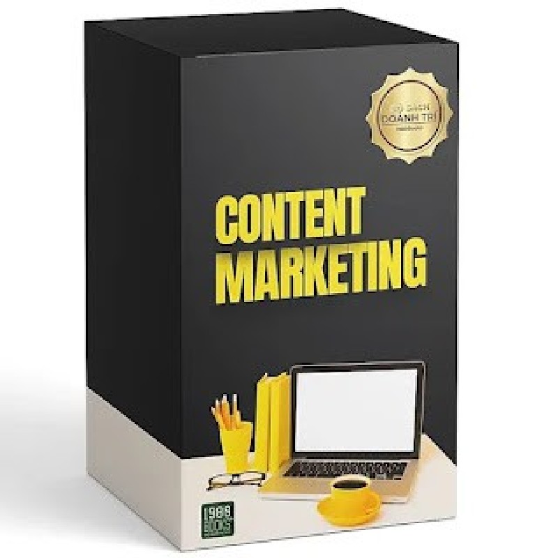 Hộp Sách Content Marketing (Hộp 3 Cuốn) - 1980 Books 1685