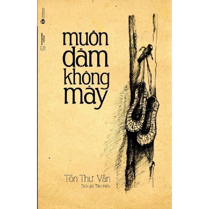 [SÁCH CŨ HCM] Muôn Dặm Không Mây - Tôn Thư Vân 2259