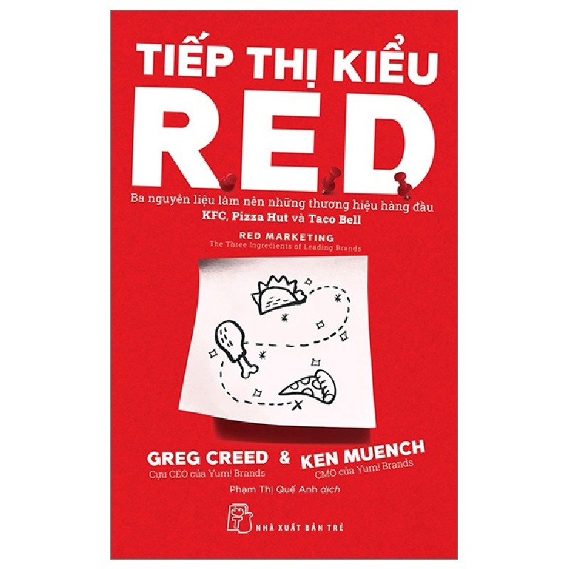 Tiếp Thị Kiểu R.E.D - Greg Creed, Ken Muench [HCM] 1387
