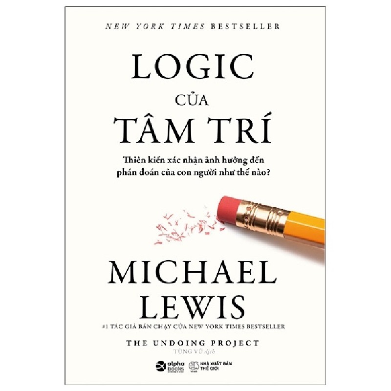 Logic Của Tâm Trí - Michael Lewis [HCM] 1322