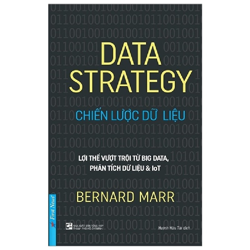 Chiến Lược Dữ Liệu - Bernard Marr [HCM] 1995
