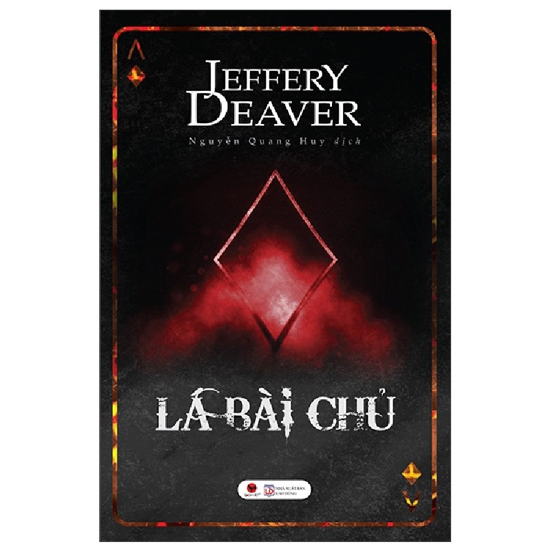 Lá Bài Chủ - Jeffery Deaver [HCM] 1878