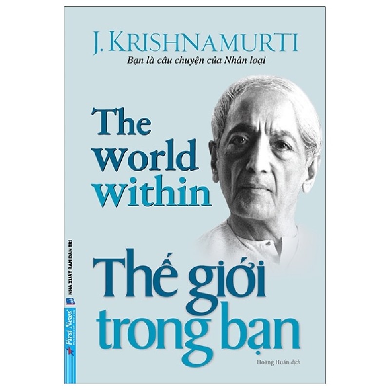 Thế Giới Trong Bạn - J. Krishnamurti [LK] 976