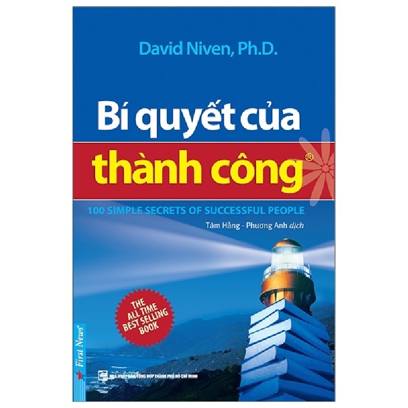 Bí Quyết Của Thành Công (Khổ Nhỏ) (Tái Bản 2020) - David Niven [LK] 1112