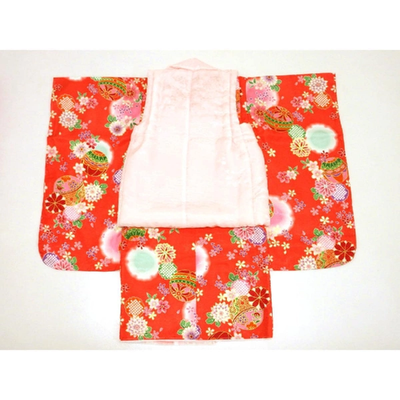 【Sản phẩm chưa sử dụng】Bộ chăn trẻ em 3794