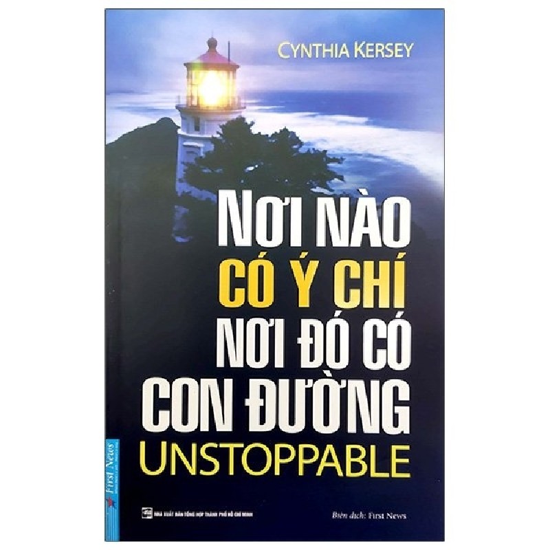 Nơi Nào Có Ý Chí - Nơi Đó Có Con Đường - Cynthia Kersey [LK] 960