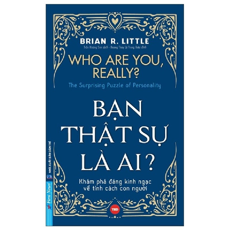 Bạn Thật Sự Là Ai? - Brian R. Little [LK] 872