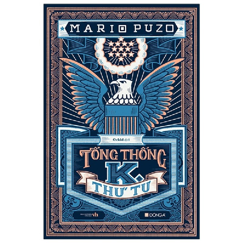 Tổng Thống K. Thứ Tư - Mario Puzo [LK] 864