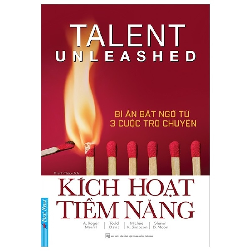 Kích Hoạt Tiềm Năng - Shawn Moon, Todd Davis, Michael Simpson, Roger Merrill [LK] 1134