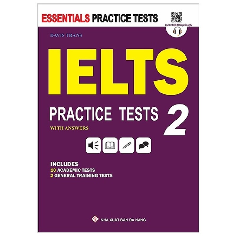 IELTS Practice Tests 2 - Davis Trans [DL] 2111