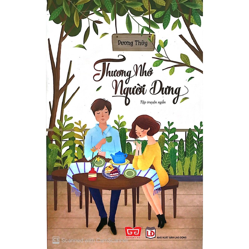 Thương Nhớ Người Dưng - Dương Thùy [HCM] 728