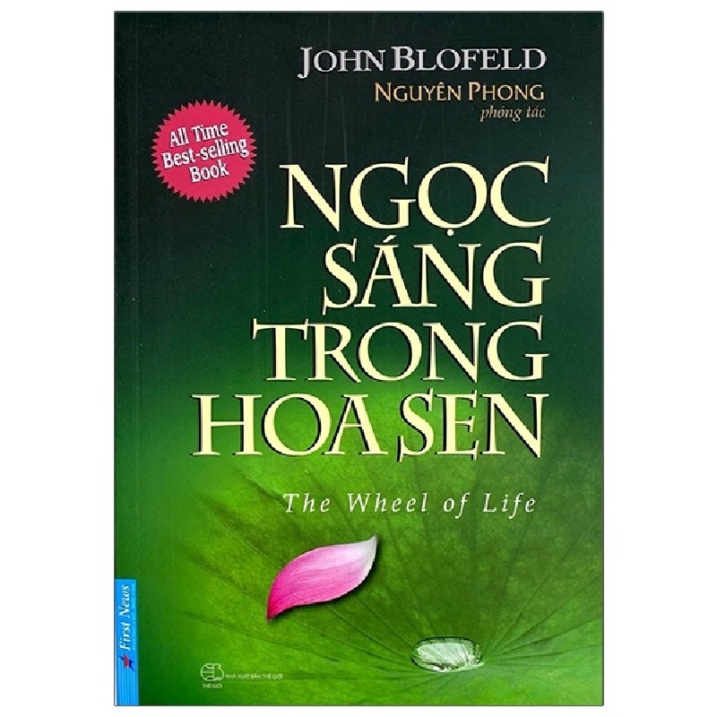 Ngọc Sáng Trong Hoa Sen - The Wheel Of Life - John Blofeld, Nguyên Phong [LK] 2148