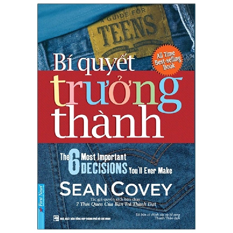 Bí Quyết Trưởng Thành (Tái Bản 2021) - Sean Covey [LK] 1007