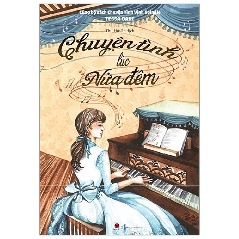 Chuyện Tình Lúc Nửa Đêm - Tessa Dare 1658