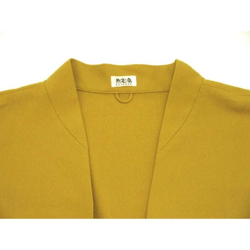 Nam giới　撫松庵　áo khoác thời trang　đơn 3800