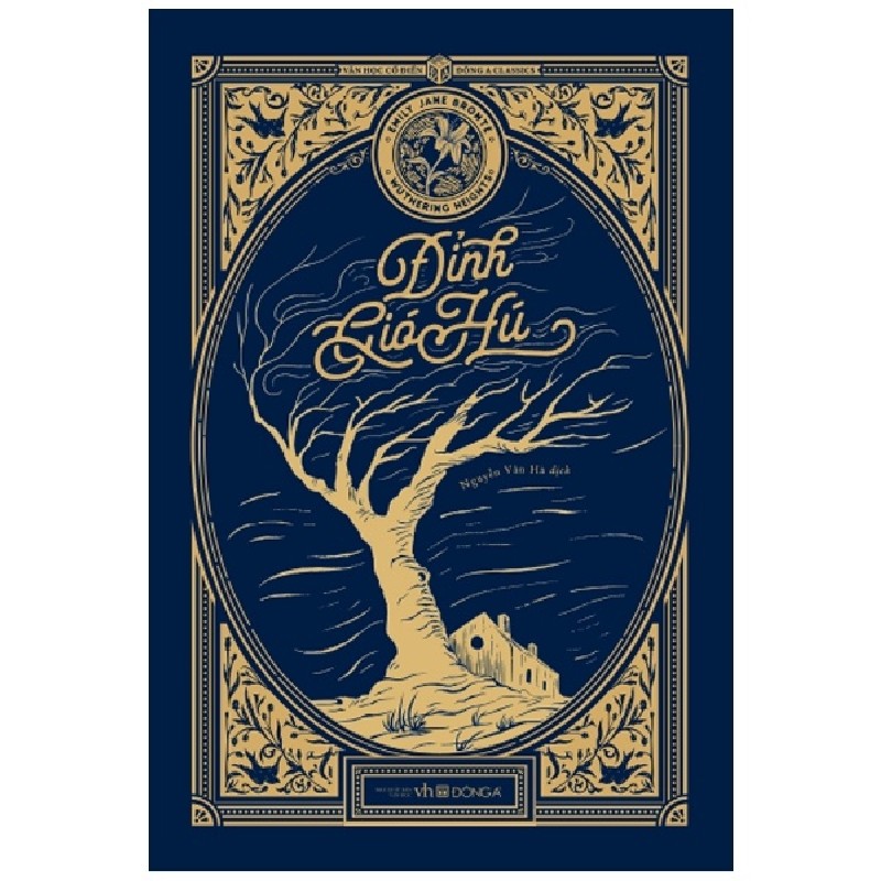 Đỉnh Gió Hú (Bìa Cứng) - Emily Jane Bronte [LK] 841