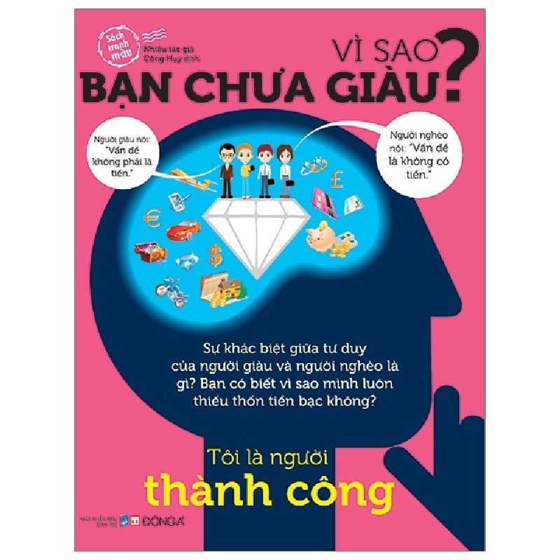Vì Sao Bạn Chưa Giàu (Tái Bản 2018) [LK] 2161