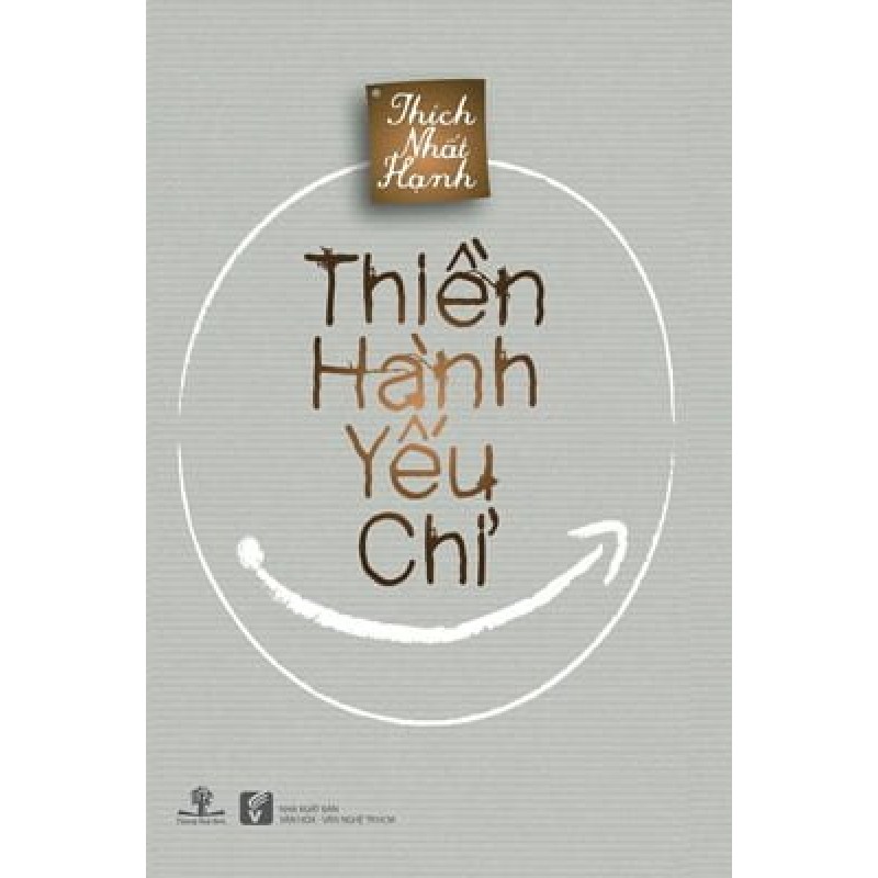 [SÁCH CŨ HCM] Thiền Hành Yếu Chỉ (Bìa Cứng) - Thích Nhất Hạnh 1452