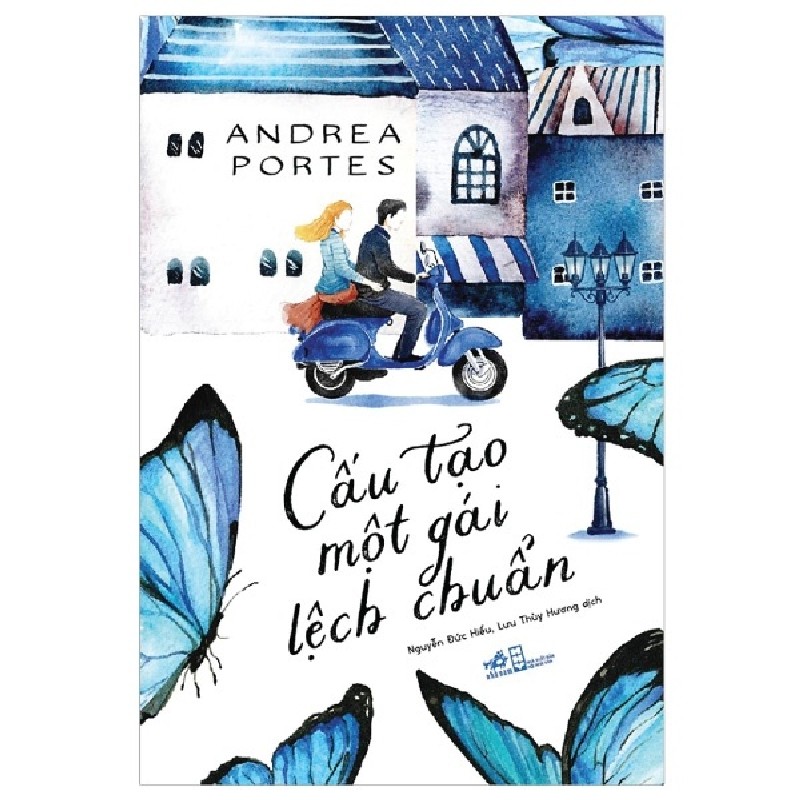 Cấu Tạo Một Gái Lệch Chuẩn - Andrea Portes [HCM] 2038