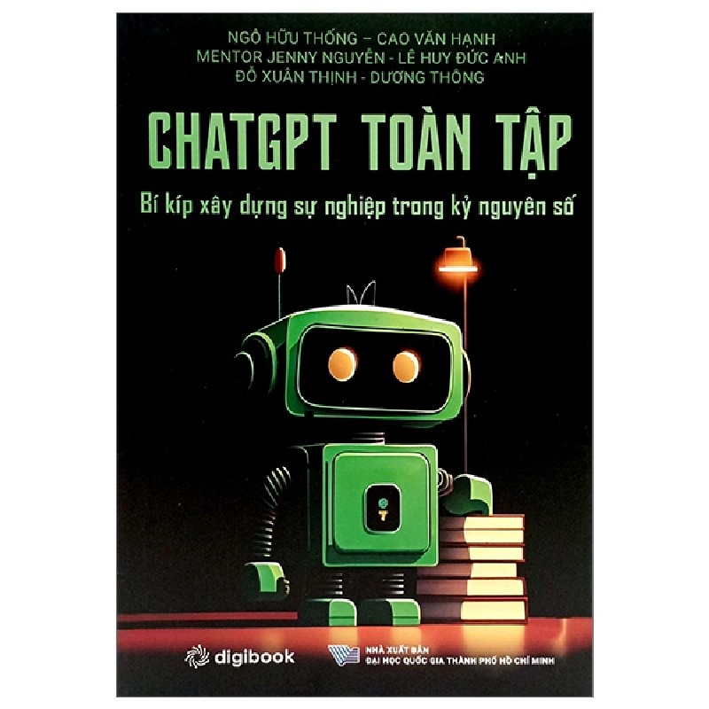 ChatGPT Toàn Tập - Bí Kíp Xây Dựng Sự Nghiệp Trong Kỷ Nguyên Số [HCM] 1377