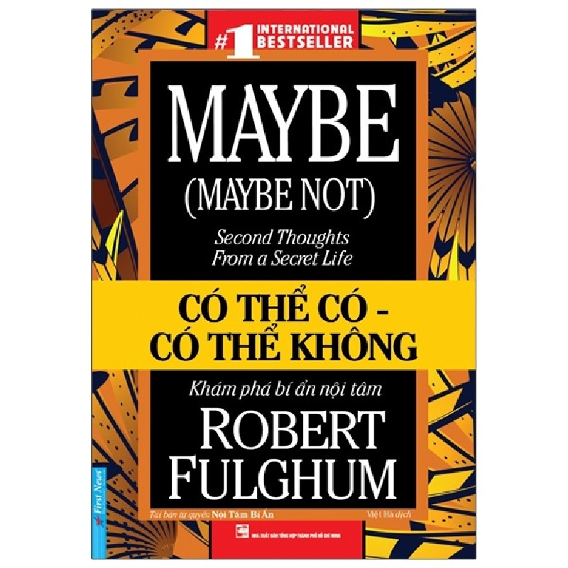 Có Thể Có - Có Thể Không - Robert Fulghum [LK] 1029