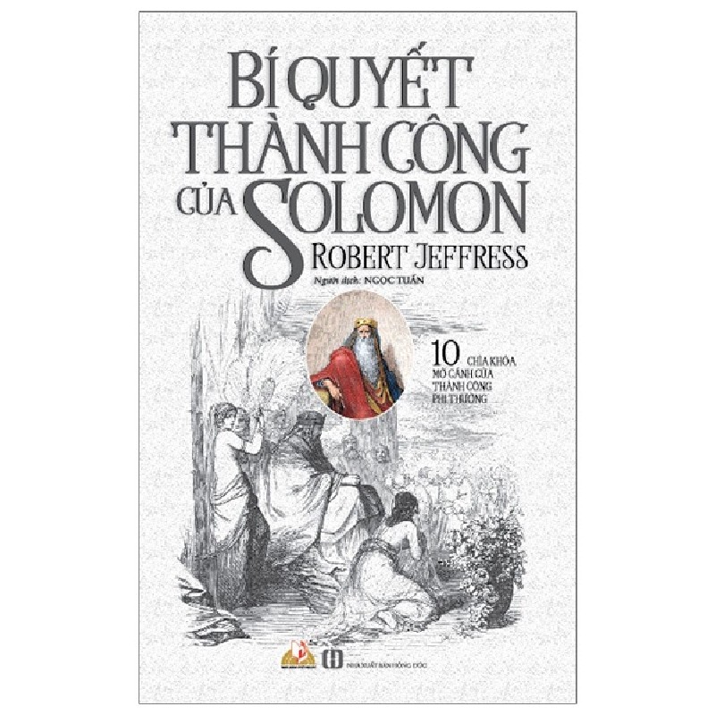 Bí Quyết Thành Công Của Solomon - Robert Jeffress 1686