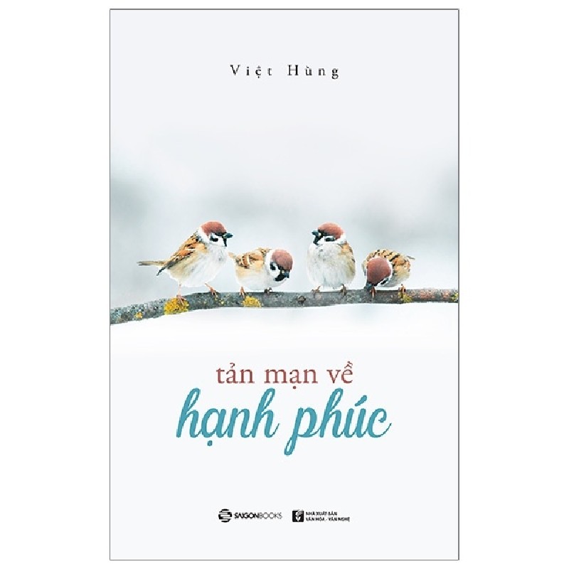 Tản Mạn Về Hạnh Phúc - Việt Hùng 1687