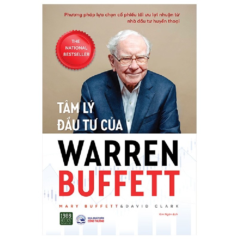 Tâm Lý Đầu Tư Của Warren Buffett - Mary Buffett, David Clark [HCM] 1533