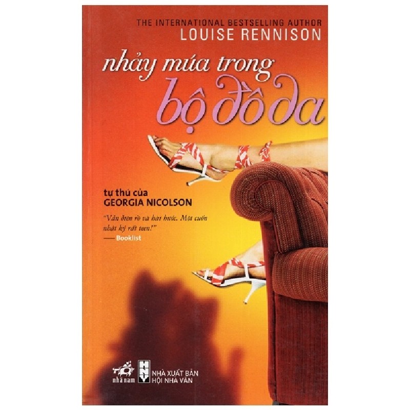Nhảy Múa Trong Bộ Đồ Da - Louise Rennison [HCM] 2040