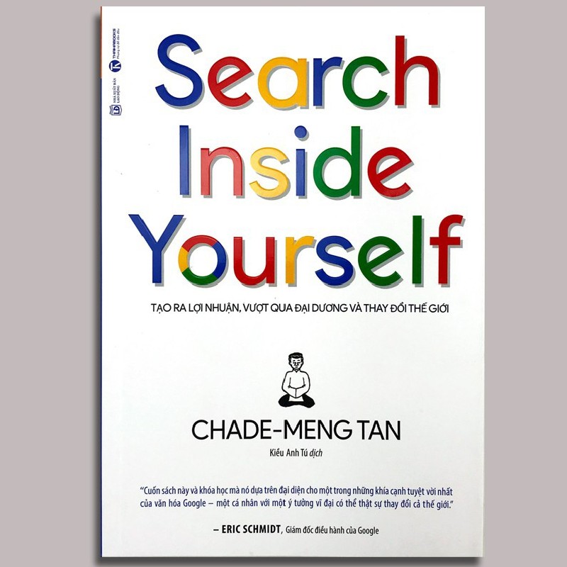 Sách Search inside yourself 200