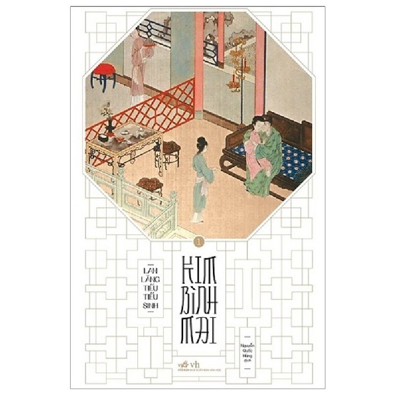 Kim Bình Mai (Trọn Bộ 3 Tập) - Lan Lăng Tiếu Tiếu sinh [HCM] 2047