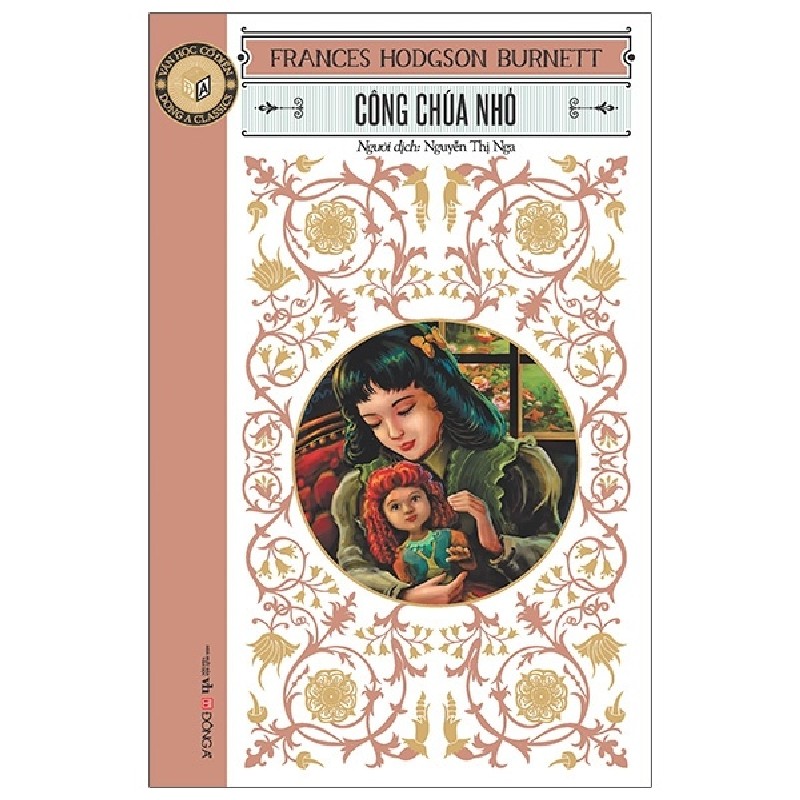 Công Chúa Nhỏ (Tái Bản 2021) - Frances Hodgson Burnett [LK] 2140