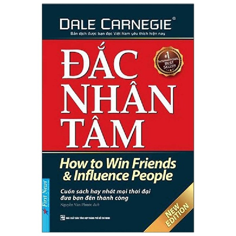 Đắc Nhân Tâm (Khổ Nhỏ) (Tái bản 2022) - Dale Carnegie [LK] 982