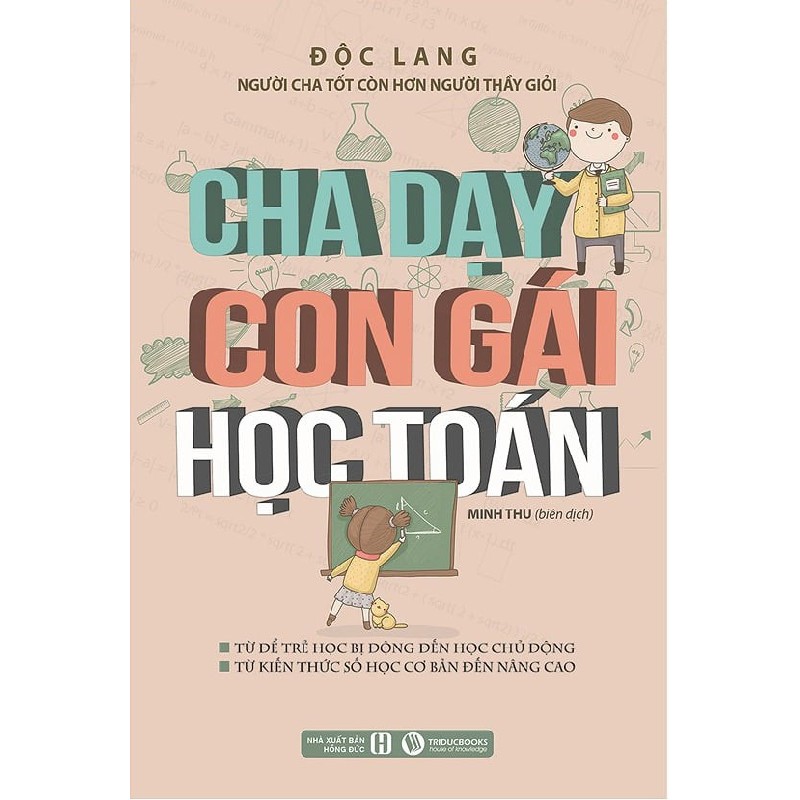 Cha Dạy Con Gái Học Toán - Độc Lang [HCM] 1594