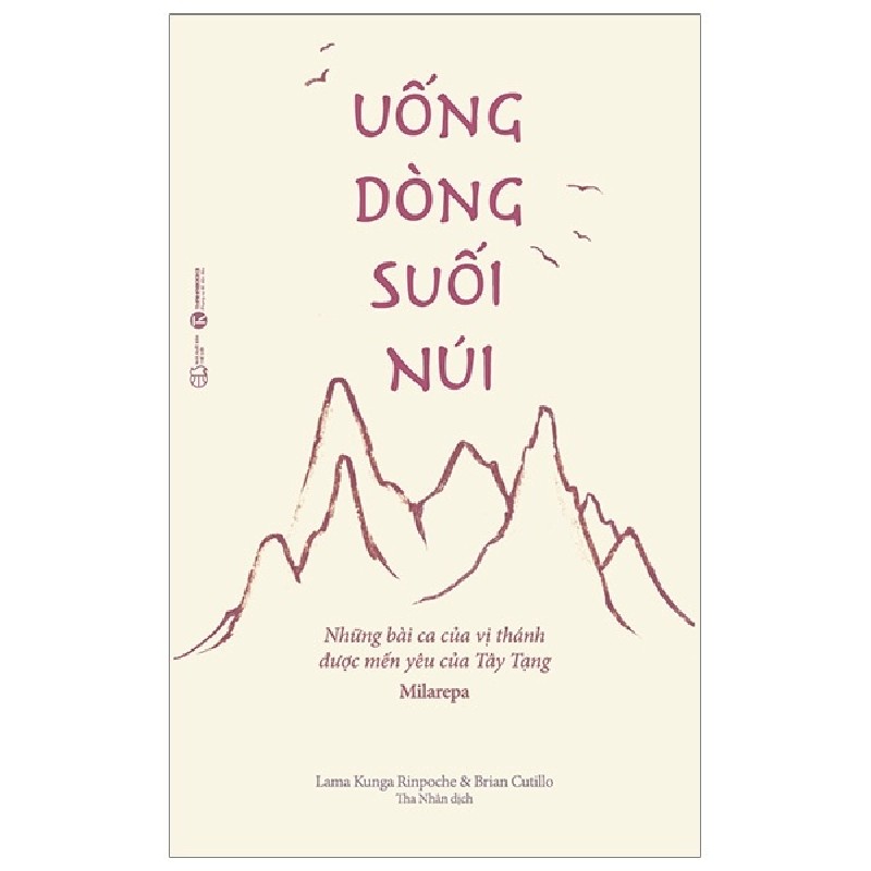 Uống Dòng Suối Núi - Lama Kunga Rinpoche, Brian Cutillo [HCM] 1931
