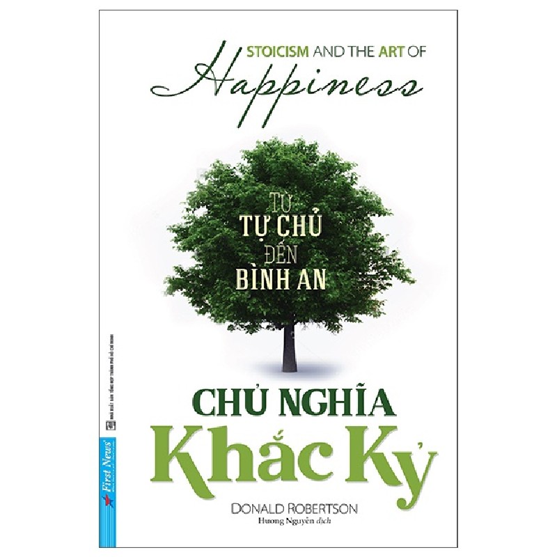 Chủ Nghĩa Khắc Kỷ - Donald Robertson [LK] 869