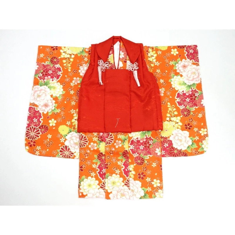 [Sản phẩm chưa sử dụng] Bộ đồ trẻ em 3811