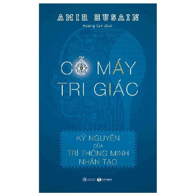 Cỗ Máy Tri Giác - Amir Husain [HCM] 1963