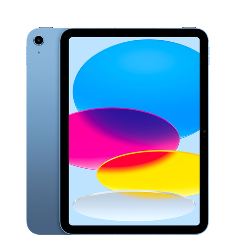 Máy tính bảng Apple iPad Air 4 2020 Wi-Fi 64GB - Màu xanh 3637
