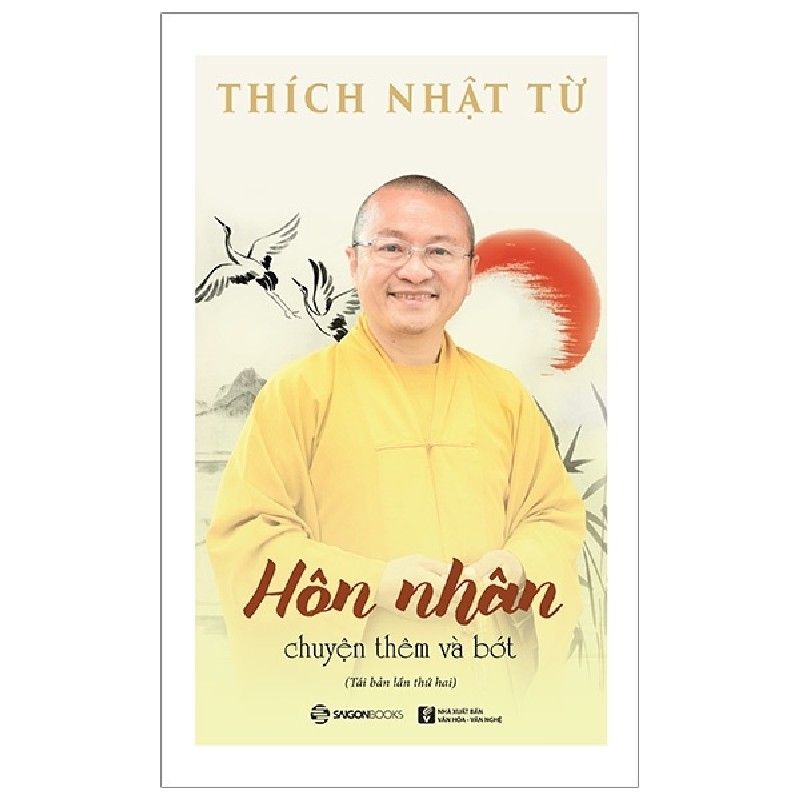 Hôn Nhân: Chuyện Thêm Và Bớt (Tái Bản 2019) - Thích Nhật Từ 1772
