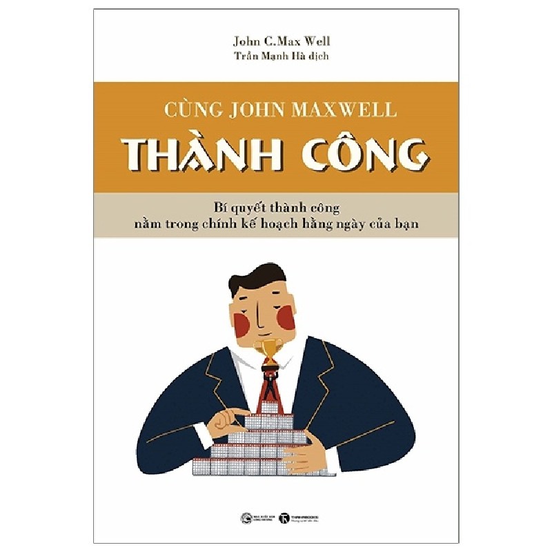 Cùng John Maxwell Thành Công - John C. Maxwell [HCM] 1936