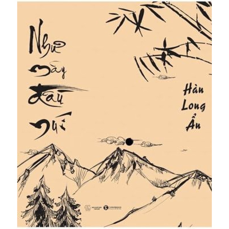 [SÁCH CŨ HCM] Như Mây Đầu Núi - Hàn Long Ẩn 1396